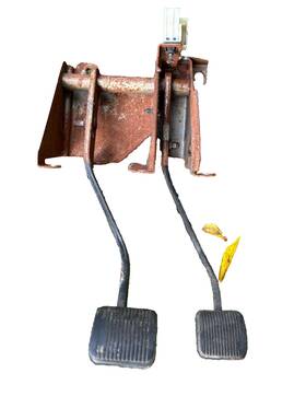 546.am8503 Oem Jeep Tj Wrangler Brake Clutch Pedal Manual Trans 03-06