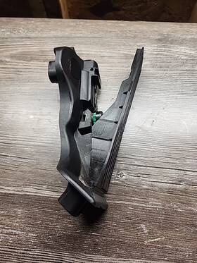 546.vw1e09 Oem Volkswagen Audi Gas Pedal 1q1 723 503