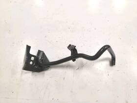 5qn723913 Oem 2018-21 Volkswagen Tiguan Brake/gas Pedal Crash Support Bracket Black 4a43