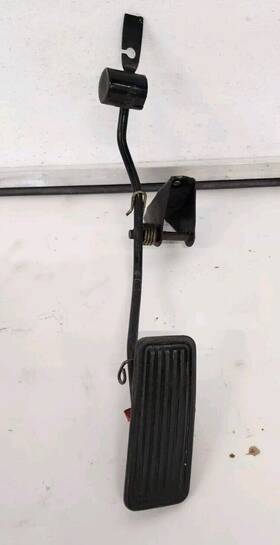 78120-14480 Oem Toyota Supra Mk3 1986.5-92 Gas Pedal Assembly Accelerator