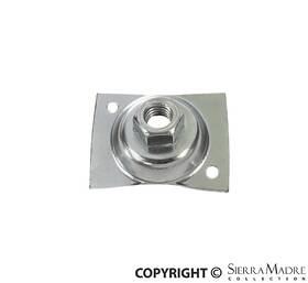 901.551.065.20 Oem Porsche Pedal Stop Bracket 356/911/912/914 50-76 90155106520
