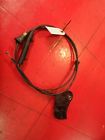 Oem Bmw Sedan Front Hood Latch Release Pull Cable Line