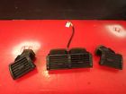 Oem Bmw Series Interior Dash Air Ac Left Right Center