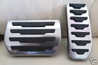 Vplhs0044 Oem Steel Covers Pedal Set Rover Evoque Pad Sport Stainless Range