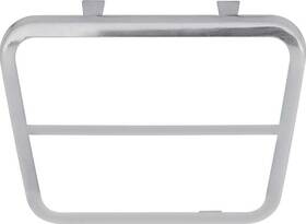 345932 Oer Brake/clutch Pedal Pad Trim For 1971-1972 Chevy/gmc Pickup Trucks