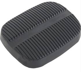 3744748-c Oer Brake/clutch Pedal Pad 1962-1967 Nova 1958-1962 Corvette 1968-1970 Impala