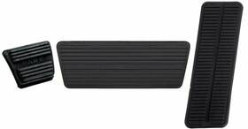 38332o Oer Complete Pedal Pad Kit 1967-1968 Camaro And Firebird 1968 Nova Models