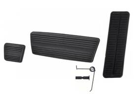 38333o Oer Complete Pedal Pad Kit 1970-1981 Firebird 1969-1981 Camaro 1969-1974 Nova