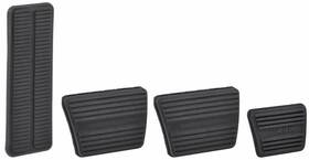 38352o Oer Complete Pedal Pad Kit 1967-68 Firebird/camaro 1968-77 Chevelle/monte Carlo