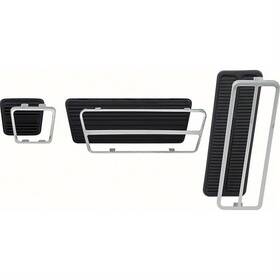 92632036 Oer R5002 68-81 Gm Pedal Pad/trim Plate Kit 6 Piece