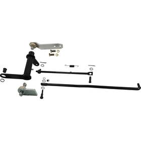 C206822 Oer Authorized 1957 Chevrolet 150 210 Bel Air Clutch Linkage Set