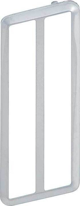 Md1620 Oer 1971-74 Mopar Accelerator Pedal Pad Bezel Various Models Stainless Steel