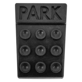 Md2193 Oer For Dodge Dart 1962-1965 Rubber Parking Brake Pedal Pad