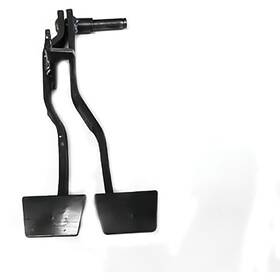 Mt3638z Oer For Chevy Chevelle 64-66 Swing Mount Brake And Clutch Pedal Assembly