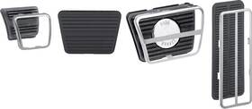 R5009o Oer Pedal Pad Kit Manual Trans With Disc Brakes For 1969-1975 Camaro And Firebird