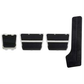 R5017 Oer 70-71 Camaro Z28 With Drum Brakes/ Pedal Pad Kit