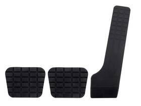 Tpk9281 Oer Pedal Pad Kit For 1967-1968 Chevy And Gmc Truck Suburban Manual Trans