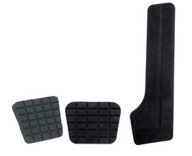 Tpk9282o Oer Pedal Pad Kit For 1967-1970 Chevy And Gmc Truck Suburban Automatic Trans