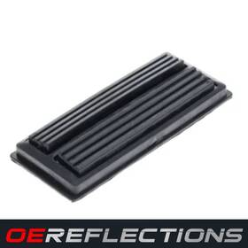 Crp03 Oereflections New Rubber Brake Pedal Pad For Plymouth Chrysler Dodge Eagle