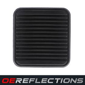 Crp04 Oereflections Brake And Clutch Pedal Pad For Mopar Dodge 02-10 Jeep 85-19 Ram 11-18 Manual Trans
