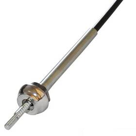 644-24-056 Other 644.24.056 Porsche Hand Throttle Cable - 817mm 356a/356bt5 Roadster 55-61 6