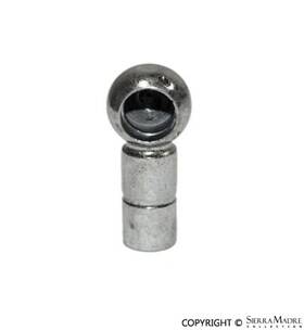 900.169.010.02 Other Porsche Ball Socket - Lh Threaded All 356s 50-65 90016901002