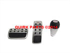 C8110fg000 Outback Legacy Pedal Set Subaru Knob Shift Impreza Sti Forester Oem