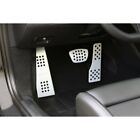 P71.62.101slvr Rennline Porsche Boxster Aluminum Pedal Set