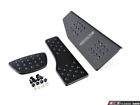 P7162101blk Rennline Rubber Grip Pedal Set Crest