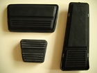 Pad - 88 Grand El Camino Ss 3 Carlo Monte Pc Kit 81 National Pedal