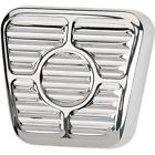 199660 Pad Pedal Billet Polished 1967-69 Specialties Brake -body Parking Gm