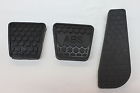 Pad Reproduction Set Firebird Manual Pedal Camaro