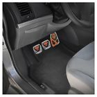 Pads Abs Covers Pedals Orange Pc Manual Foot Tri-glo Honda Acura 3 Transmission