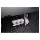 Pm-222wk Pads Automatic Foot Slip Pedals Aluminum Plated Covers Diamond Transmission