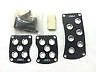 Pads Foot Raz Covers Performance Pedals 3 Transmission Universal Pcs Manual