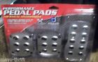 Pads Transmissions Pedal Manual Performance