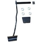 Pag-01001a Silver Sport Transmissions Chevy Truck Clutch Pedal Conversion New Reproduction