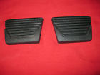 Pair Pads Corvette Clutch 1963-1967 Pedal Brake