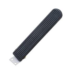 7630 Paragon Reproductions 1955-1957 Corvette Gas Accelerator Pedal With Anti Squeak Pad New