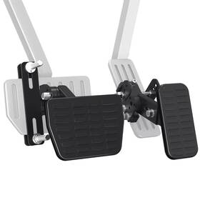 Tb001 Pararose Pedal Extender For Brakes And Gas With Adjustable L
