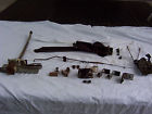 Parts 73 Latch Left Driver Mustang Complete Regulator Stops Door 72 71 Ford