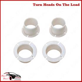 K1448 Parts-peak Autoparts For 1955-1992 Chevy Models 4 Piece Nylon Brake And Clutch Pedal Bushing Set