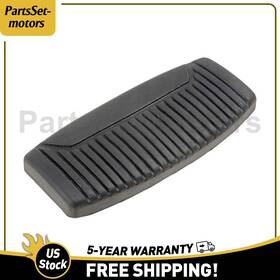 Annfz20260119-21 Partsset-motors Brake Pedal Pad For 1983-2011 Ford Ranger