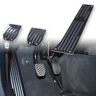 Pd-05309 Aftermarket Products Black Carbon Pedal Manual Transmission For Bmw