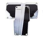 Pdl-150sl Nrg Innovations Brushed Aluminum 832981887291