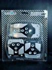 Pdl-400bk Nrg Innovations Aluminum Carbon
