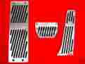 Pdrevi001 Revi Motorwerks Usa Bmw E60 Z3 E53 X5 Auto Dead Alumnium Pedals M At Automatic Free Ship
