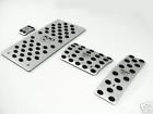 Pdrv001 Revimotorwerks Usa 2005 06 07 08 09-2010 Chrysler 300 300c Aluminum 4 Pieces Auto Pedals Set