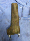 Kf27 Pedal 1958 Studs - Part Original Prices Gm Mounting Gas 1962 Corvette