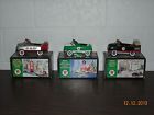 Pedal 2 3 Cars Texaco 4 Set